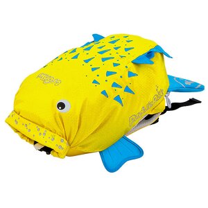 Детский рюкзак Рыба-пузырь, 49 см Trunki фото 2