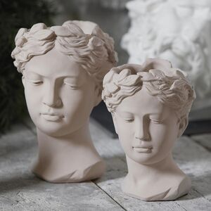 Декоративное кашпо Donna Lamberta 22 см EDG фото 3