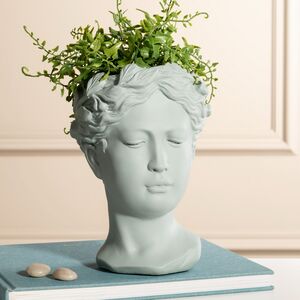 Декоративное кашпо Донна Августина 22 см