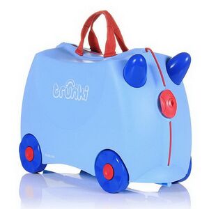 Детский чемодан на колесиках Джордж Trunki фото 1