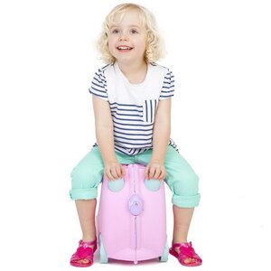Детский чемодан-каталка Рози Trunki фото 6