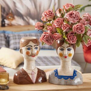 Декоративная ваза Madame Ethelmuro 30 см EDG фото 2