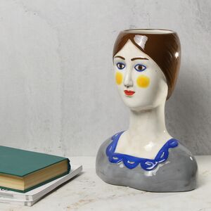 Декоративная ваза Madame Ethelmuro 30 см EDG фото 3