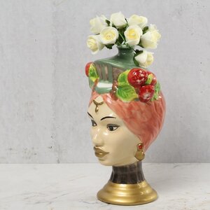 Декоративная ваза Принцесса Лилавати 18 см EDG фото 4