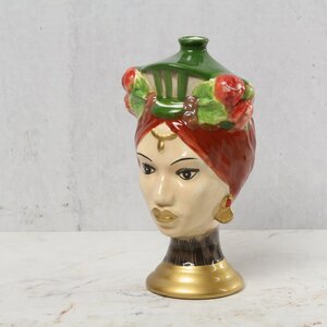 Декоративная ваза Принцесса Индира 18 см EDG фото 6