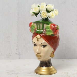 Декоративная ваза Принцесса Индира 18 см EDG фото 4