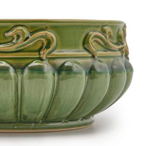 Керамическая ваза-кашпо Либерти 29*13 см EDG (ЭДГ) фото 2