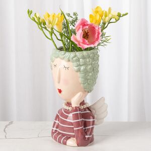Декоративная ваза Ангел Мальвина - Сладкие Мечты 22 см EDG фото 3