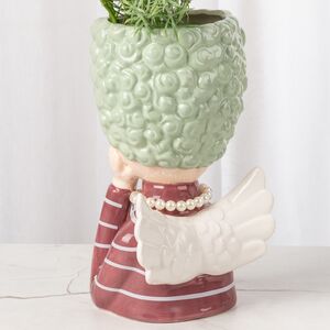 Декоративная ваза Ангел Мальвина - Сладкие Мечты 22 см EDG фото 4