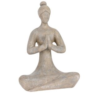 Садовая фигура Sakya Meditation 46 см (Koopman, Нидерланды). Артикул: 095203210-1