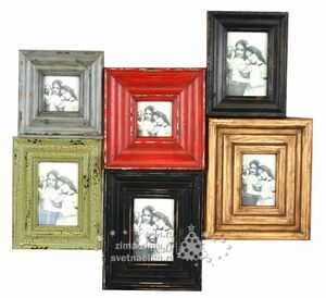 Рамка для фотографий Праздничная 67*63 см (Billiet, Бельгия). Артикул: 09MX363