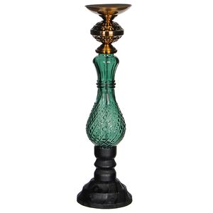 Подсвечник Provence Aquamarine 39*12 см (Edelman, Нидерланды). Артикул: 1004401