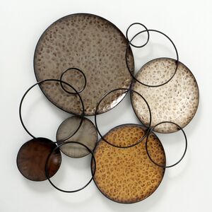 Декоративное панно на стену Choko Fiore 75*75 см