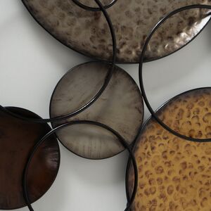 Декоративное панно на стену Choko Fiore 75*75 см Boltze фото 2