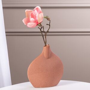 Искусственная Магнолия 25 см розовая Edelman фото 4