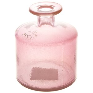 Бутылка декоративная Симона 12*14 см розовая Edelman фото 2