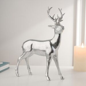 Декоративная фигурка Олень Кальвин 22 см Boltze фото 1