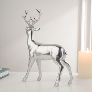 Декоративная фигурка Олень Кальвин 22 см Boltze фото 4