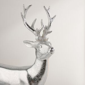 Декоративная фигурка Олень Кальвин 22 см Boltze фото 2