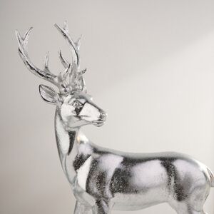 Декоративная фигурка Олень Дансье 22 см Boltze (Больтце) фото 4