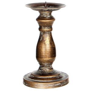 Подсвечник Сказочный на 1 свечу, 22*13 см (Edelman, Нидерланды). Артикул: 1008947