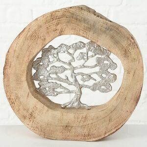 Декоративная фигура Дерево Травелфорд 33 см (Boltze, Германия). Артикул: 1009243