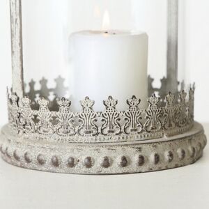 Подсвечник-фонарь Самео 20 см, металл Boltze (Больтце) фото 4