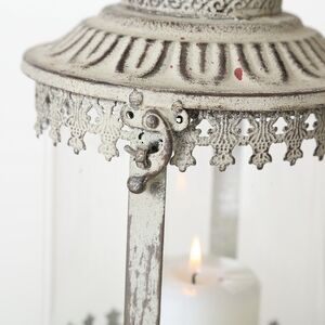 Подсвечник-фонарь Самео 20 см, металл Boltze (Больтце) фото 5