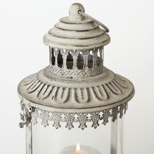 Подсвечник-фонарь Самео 20 см, металл Boltze (Больтце) фото 7