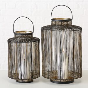 Декоративный фонарь Самоа 33 см Boltze (Больтце) фото 5