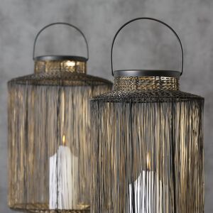 Декоративный фонарь Самоа 33 см Boltze (Больтце) фото 2