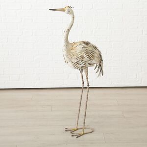 Садовая фигура Цапля Юмико 104 см (Boltze, Германия). Артикул: 1013079-1