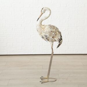 Садовая фигура Цапля Эмми 100 см (Boltze, Германия). Артикул: 1013079-2