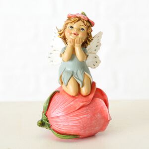 Декоративная фигурка Фея цветов - Розали 12 см (Boltze, Германия). Артикул: 1013467-2