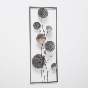 Декоративное панно Пьемонт 74*28 см (Boltze, Германия). Артикул: 1014528-2