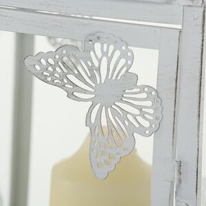 Набор металлических подсвечников-фонарей Гроссето 22-35 см, 2 шт Boltze (Больтце) фото 7