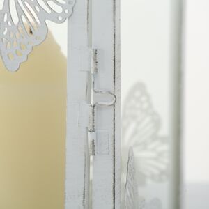 Набор металлических подсвечников-фонарей Гроссето 22-35 см, 2 шт Boltze (Больтце) фото 8