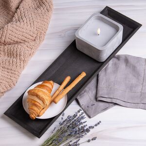 Декоративный поднос Ланто 55*16 см (Boltze, Германия). Артикул: 1015433/9825057