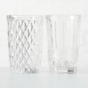 Стакан для воды Монруж 300 мл прозрачный, стекло Boltze фото 5