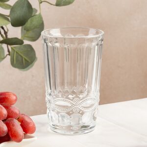 Стакан для воды Монруж 300 мл прозрачный, стекло Boltze фото 2