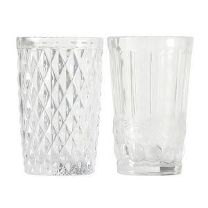 Стакан для воды Монруж 300 мл прозрачный, стекло Boltze фото 8