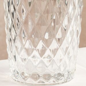 Стакан для воды Шатель 300 мл прозрачный, стекло Boltze фото 3