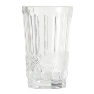 Стакан для воды Монруж 300 мл прозрачный, стекло Boltze фото 7