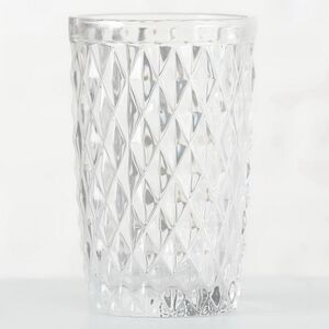 Стакан для воды Шатель 300 мл прозрачный, стекло Boltze фото 6