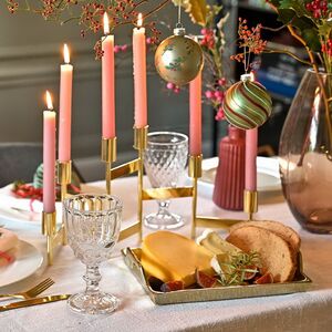 Бокал для вина Шатель 17 см прозрачный, стекло Boltze фото 6