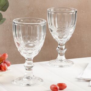 Бокал для вина Монруж 17 см прозрачный, стекло