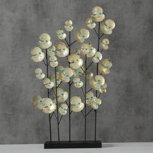 Декоративная фигура Деревья над озером Чад 57*29 см (Boltze, Германия). Артикул: 1017615