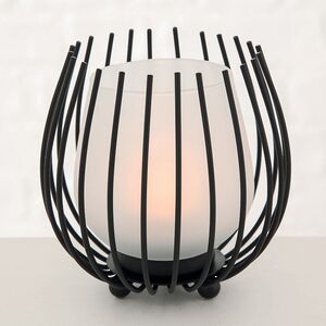 Декоративный подсвечник Fradius 12 см, 2 шт Boltze (Больтце) фото 2