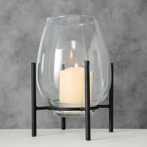 Декоративный подсвечник Альма 21 см (Boltze, Германия). Артикул: 1018029-2