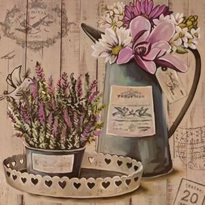 Набор плейсматов Lavender Mood: Pink 40*30 см, 4 шт Boltze (Больтце) фото 2